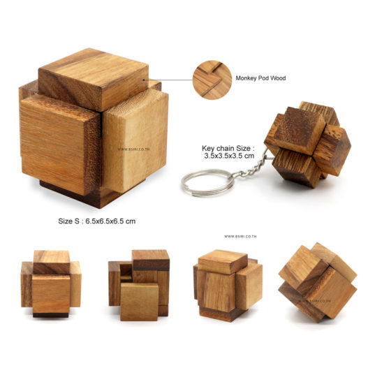 Interlock Puzzle - Image 4