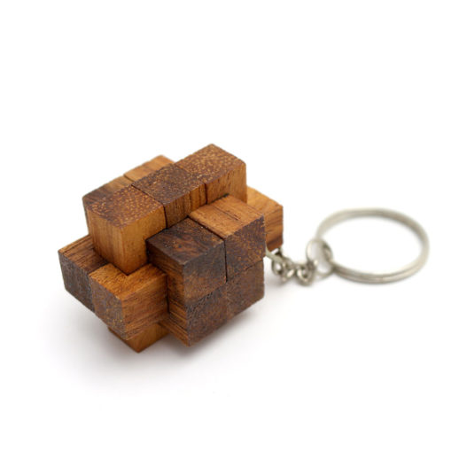 Contra Interlock Key Chain - Image 7