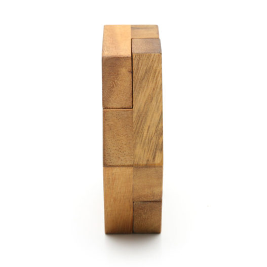 Trio Puzzle (Hexagon Puzzle) - Image 5