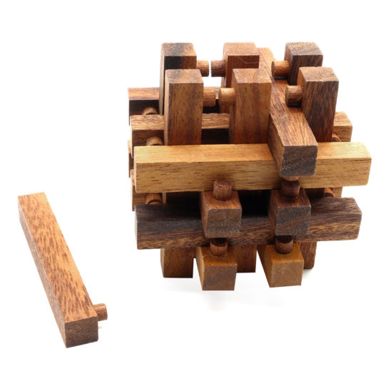 Lock Puzzle - Image 8