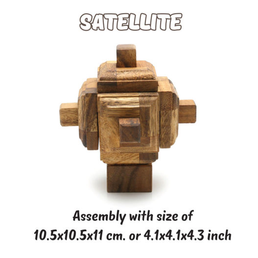 Satellite Puzzle - Image 4