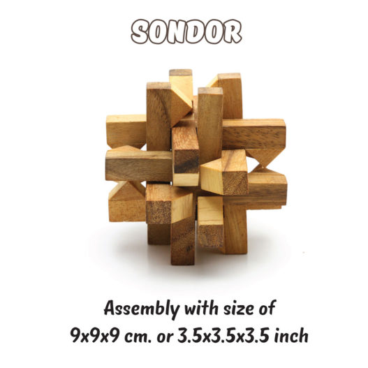 Sondor Puzzle - Image 4
