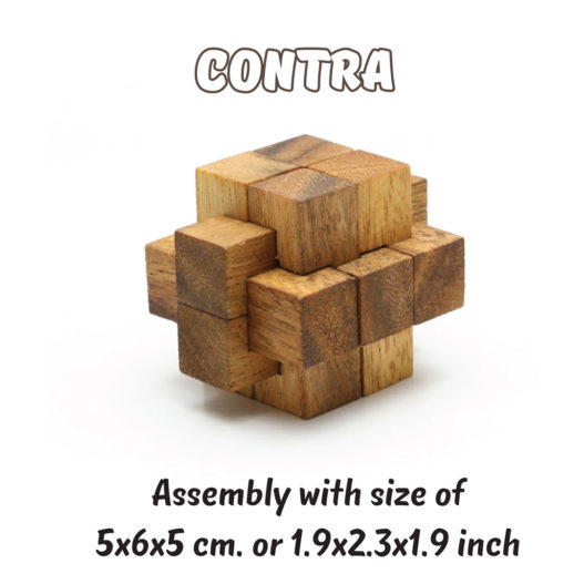 Contra Puzzle - Image 4