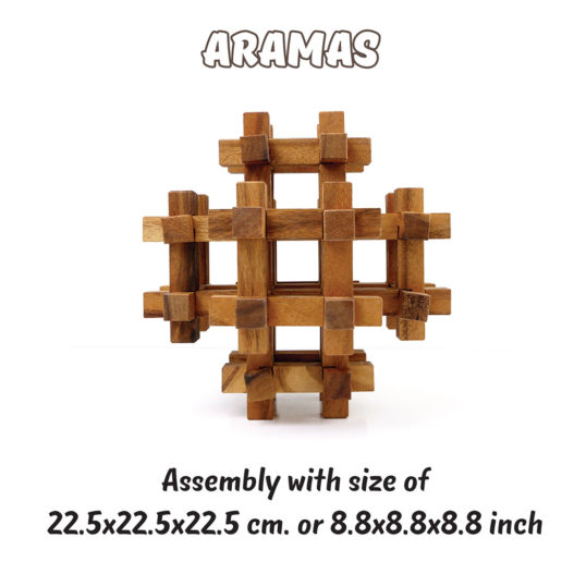 Aramas Puzzle - Image 4