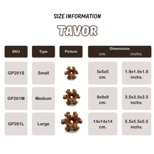Tavor Puzzle - Image 4