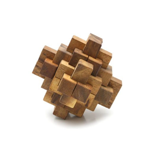 Burr Star Puzzle - Image 6