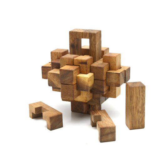 Burr Star Puzzle - Image 7