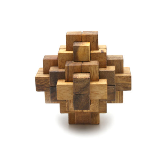 Burr Star Puzzle - Image 8