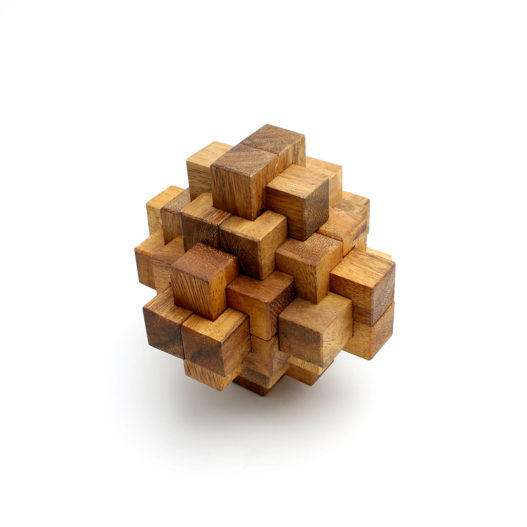 Burr Star Puzzle - Image 9