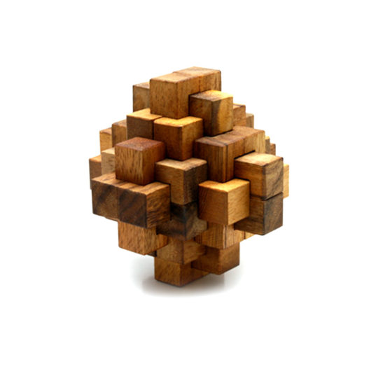 Burr Star Puzzle - Image 10