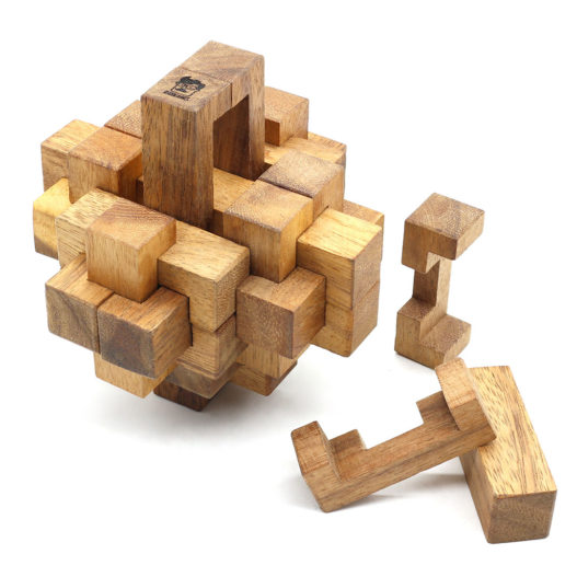 Burr Star Puzzle - Image 11
