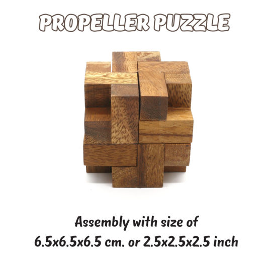 Propeller Puzzle - Image 4