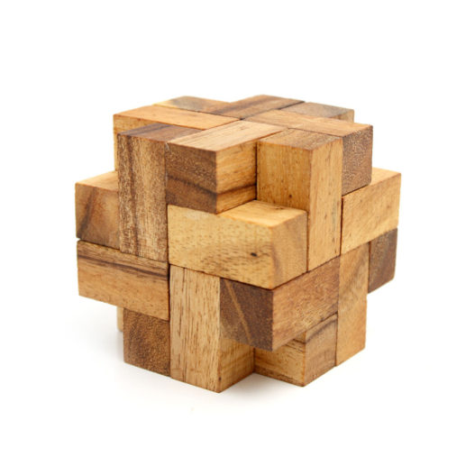 Propeller Puzzle