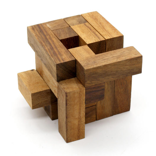 Century Cube Puzzle - Image 6