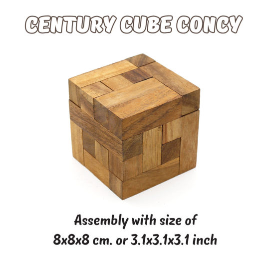 Century Cube Puzzle - Image 4