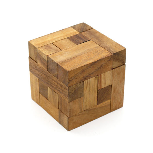 Century Cube Puzzle