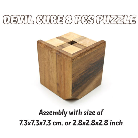 Devil Cube Puzzle - Image 4