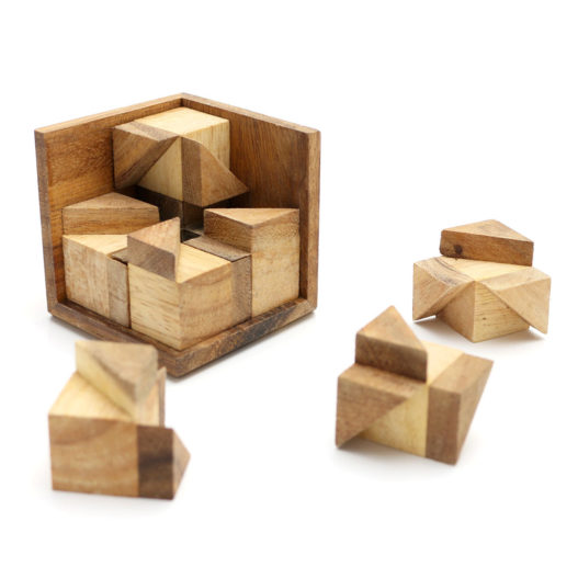 Devil Cube Puzzle - Image 3