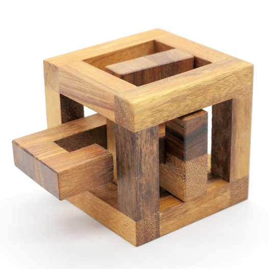 Locked C.C.O Puzzle - Image 3