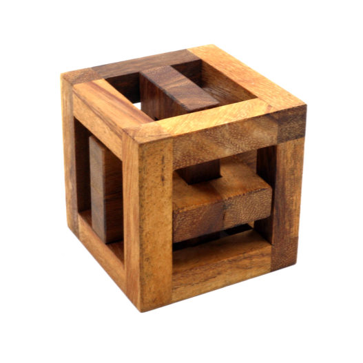 Locked C.C.O Puzzle
