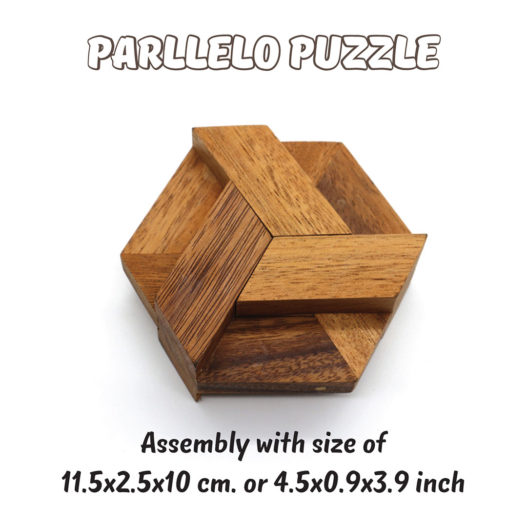 Parllelo Puzzle - Image 4