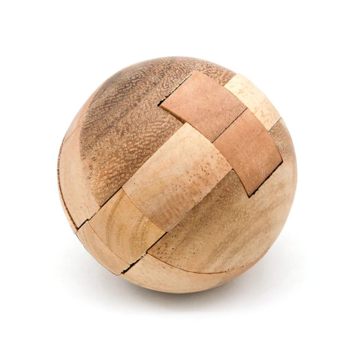 Ball Diamond Puzzle