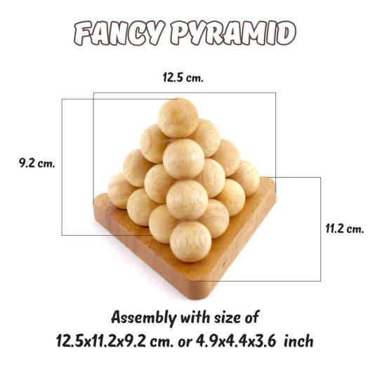 Fancy Pyramid - Image 4