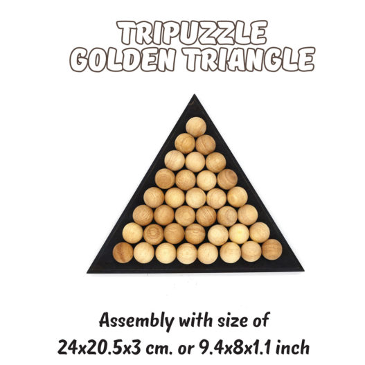 Golden Triangle Puzzle - Image 4