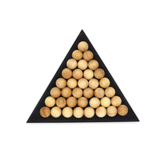 Golden Triangle Puzzle