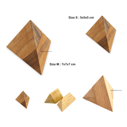 Pyramid 2 Pcs - Image 4