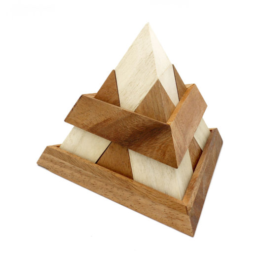Triangle Pyramid Puzzle - Image 3
