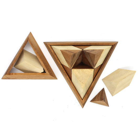Triangle Pyramid Puzzle - Image 9