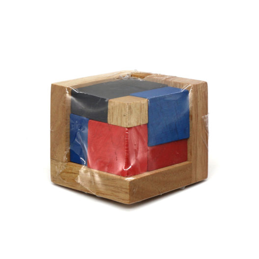 Colored Pyramid 9 Pcs - Image 6