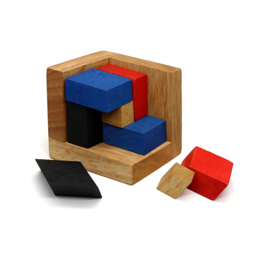 Colored Pyramid 9 Pcs - Image 5