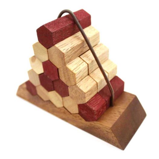 Beehive Pyramid Puzzle - Image 3
