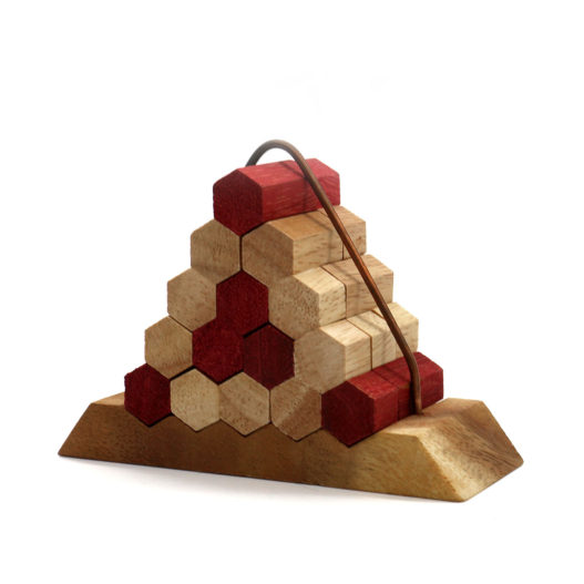 Beehive Pyramid Puzzle - Image 7