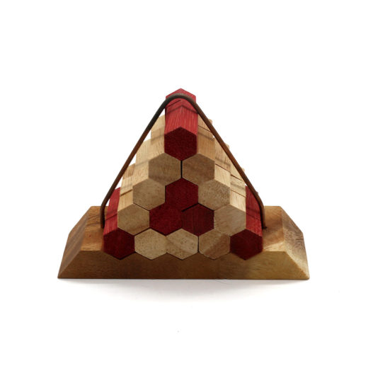 Beehive Pyramid Puzzle - Image 8