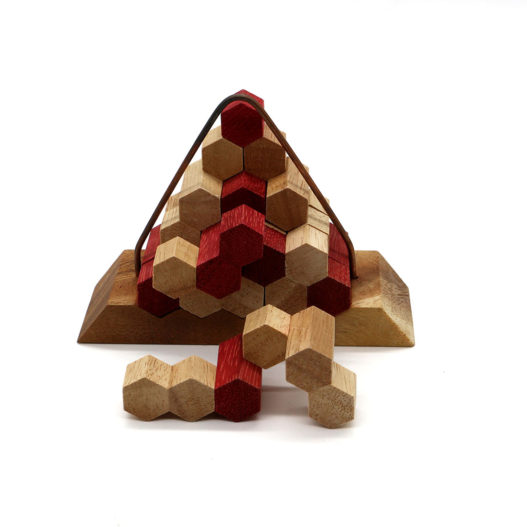 Beehive Pyramid Puzzle - Image 9