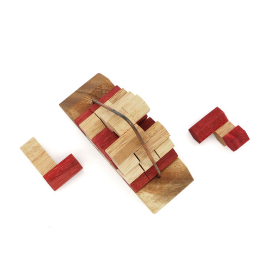 Beehive Pyramid Puzzle - Image 5