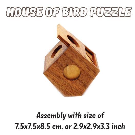 House Of Bird Puzzle - Image 4