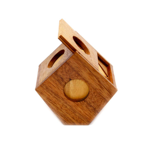 House Of Bird Puzzle
