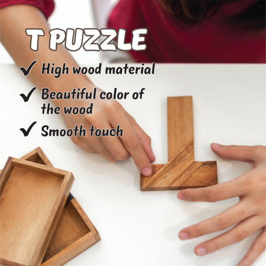 T Puzzle - Image 7