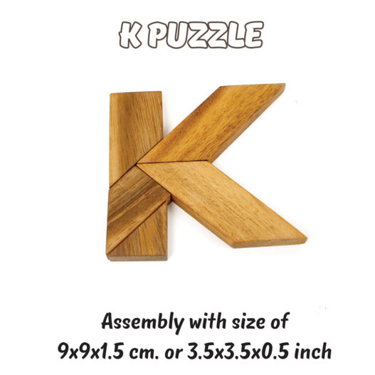 K Puzzle - Image 4