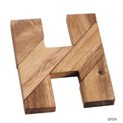 H Puzzle - Image 6