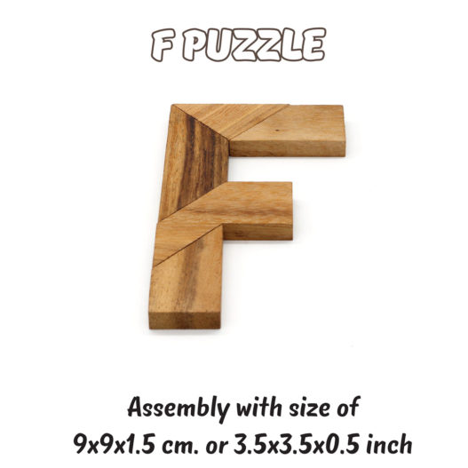 F Puzzle - Image 4