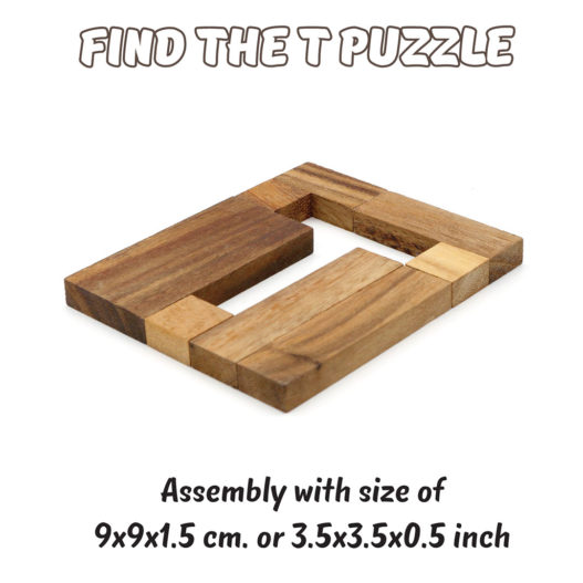 Find the T Puzzle - Image 4