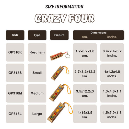Crazy Four - Image 4