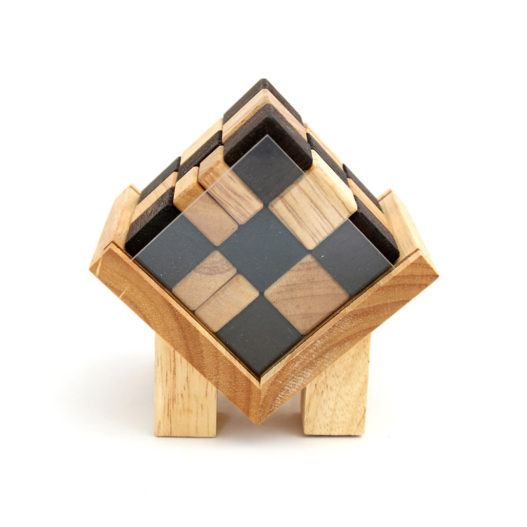 Cube in Box