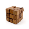 Snake Cube Puzzle (One Color)