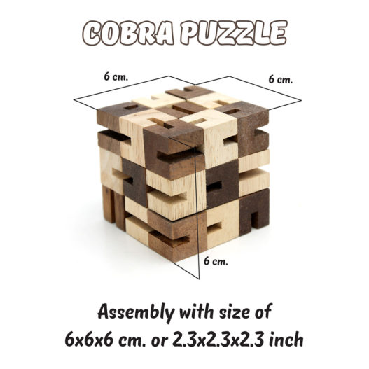 Cobra Puzzle - Image 4